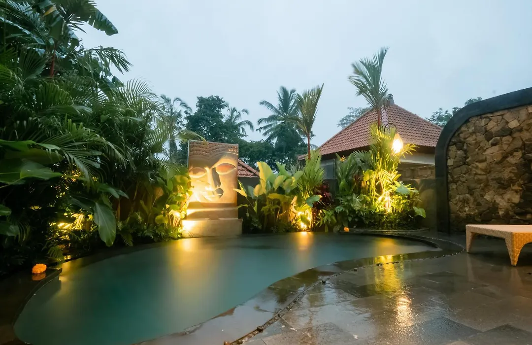 Madhawa Ubud Villa & Spa-1