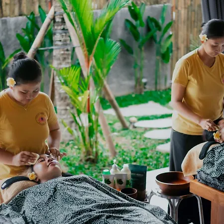 Madhawa Ubud Villa & Spa-2
